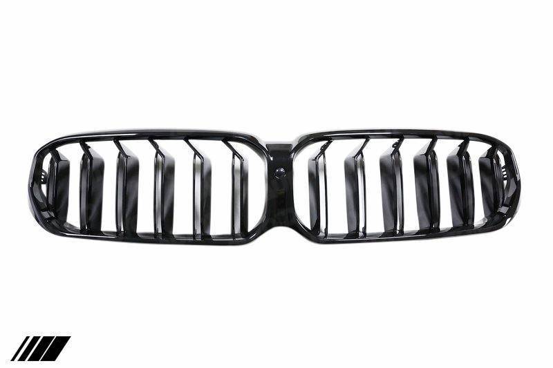 BMW 5 Series LCI G30 G31 Gloss Black Kidney Grilles by FORM (2020-2023) FORM Industries