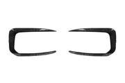 Carbon Fibre Front Bumper Canards for BMW M140i / M135i LCI by FORM (2015-2019, F20 F21) FORM Industries