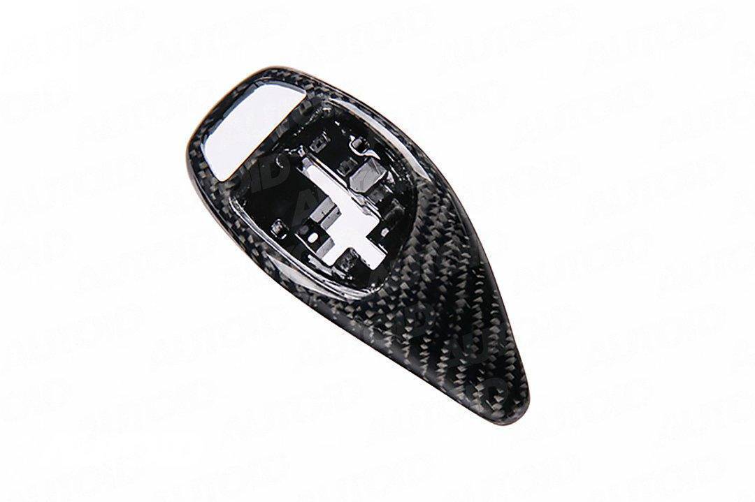 Carbon Fibre ZF8 Gear Selector for BMW M Sport Cars by FORM (2011-2020, Fxx) FORM Industries