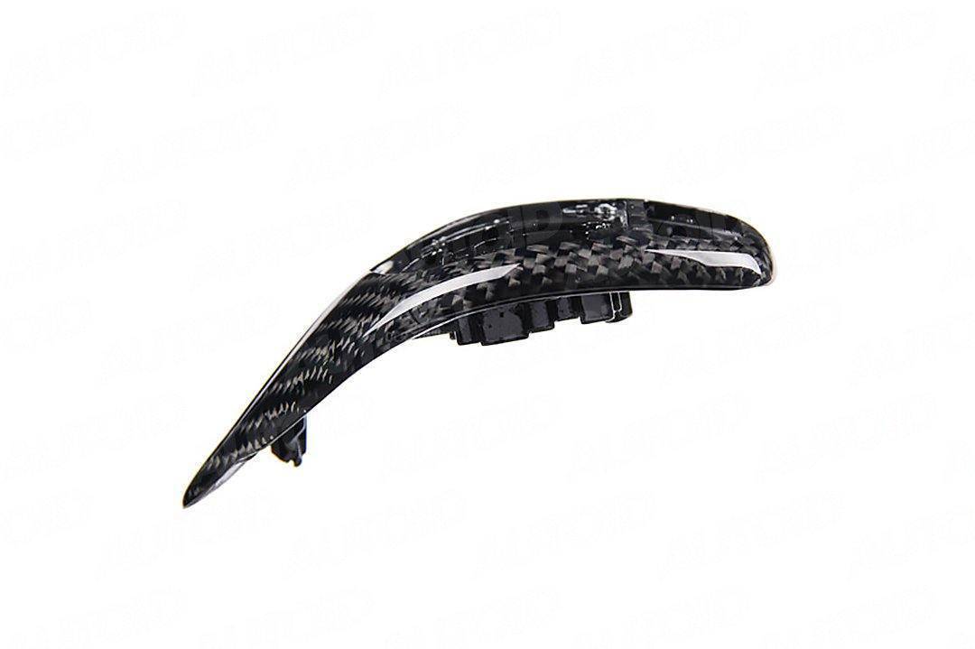 Carbon Fibre ZF8 Gear Selector for BMW M Sport Cars by FORM (2011-2020, Fxx) FORM Industries