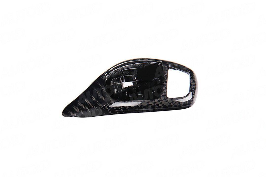 Carbon Fibre ZF8 Gear Selector for BMW M Sport Cars by FORM (2011-2020, Fxx) FORM Industries