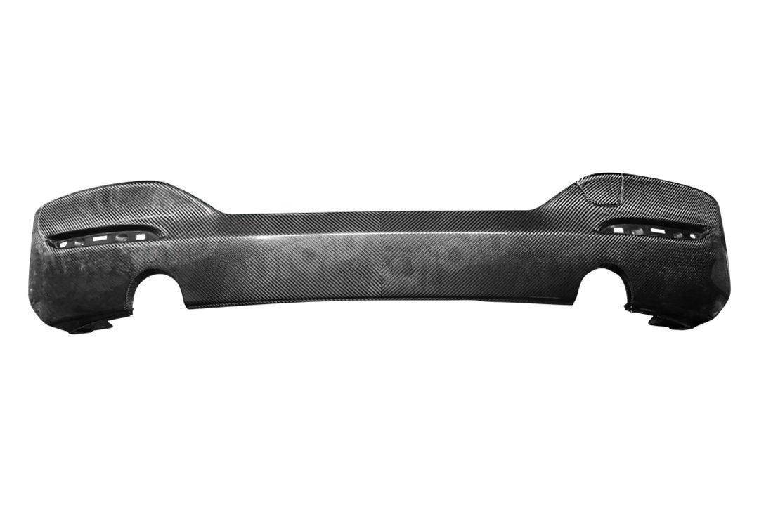 Carbon Fibre Rear Diffuser for BMW M140i/M135i LCI by FORM (2015-2019, F20 F21) FORM Industries