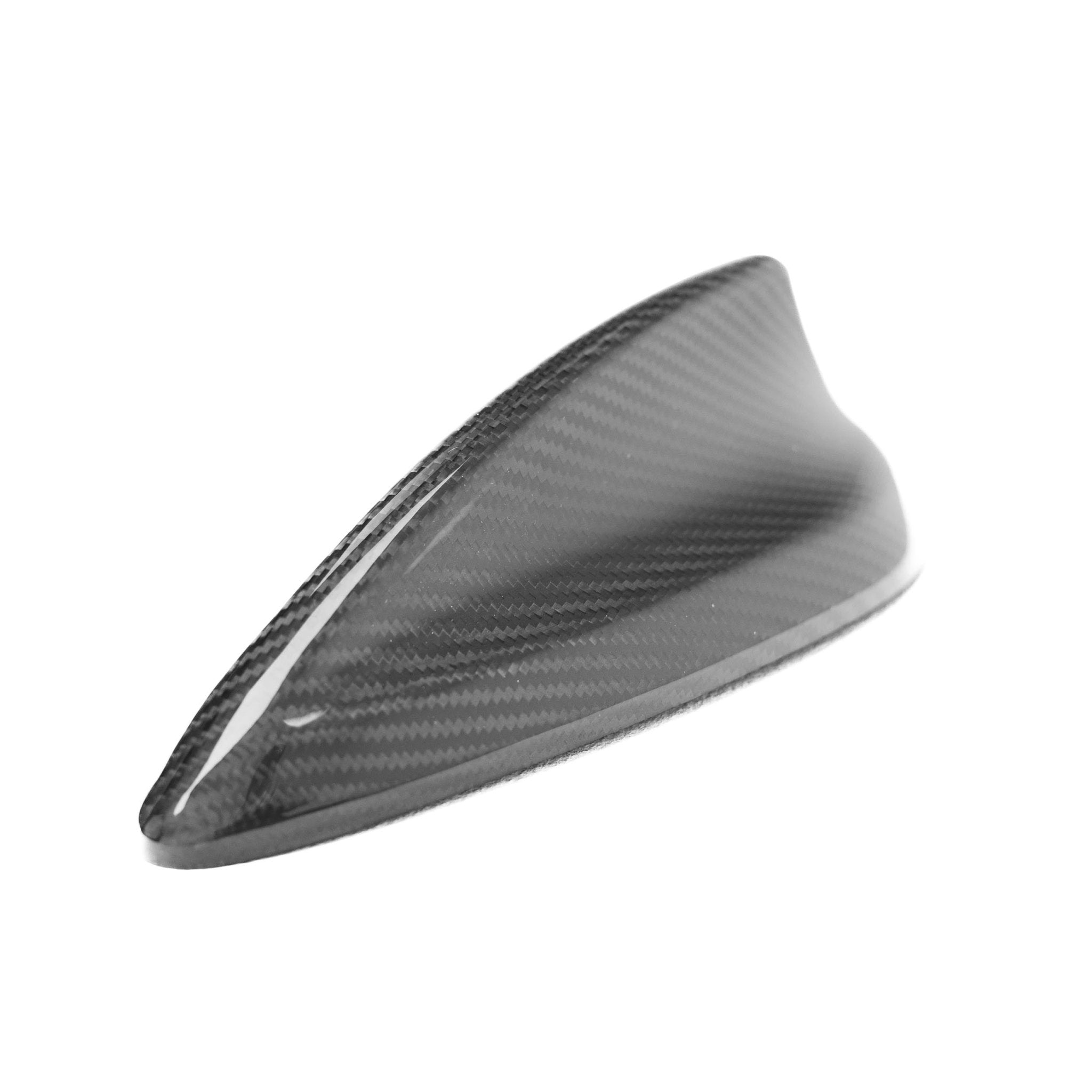 BMW Carbon Fibre Shark Fin Aerial Cover by FORM