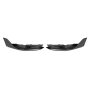 BMW G82 M4 Pre-Preg Carbon Fibre Rear Winglets by FORM (2021+) FORM Industries