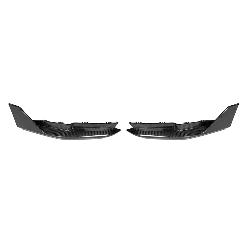 BMW G82 M4 Pre-Preg Carbon Fibre Rear Winglets by FORM (2021+) FORM Industries