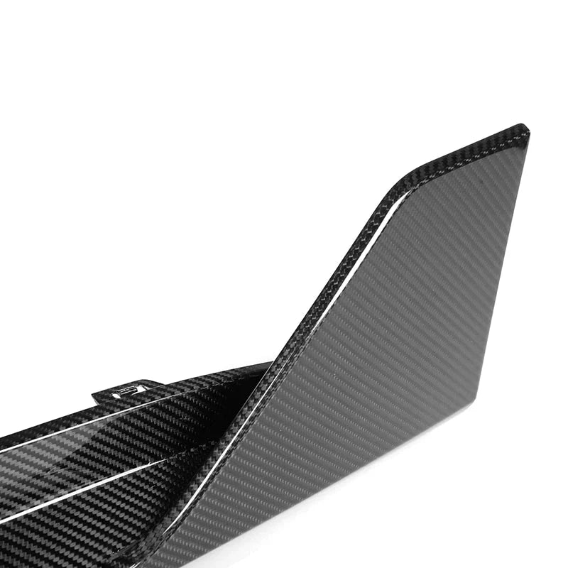 BMW G82 M4 Pre-Preg Carbon Fibre Rear Winglets by FORM (2021+) FORM Industries