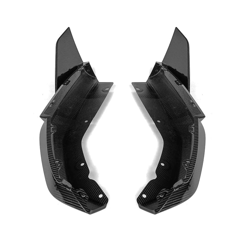 BMW G82 M4 Pre-Preg Carbon Fibre Rear Winglets by FORM (2021+) FORM Industries