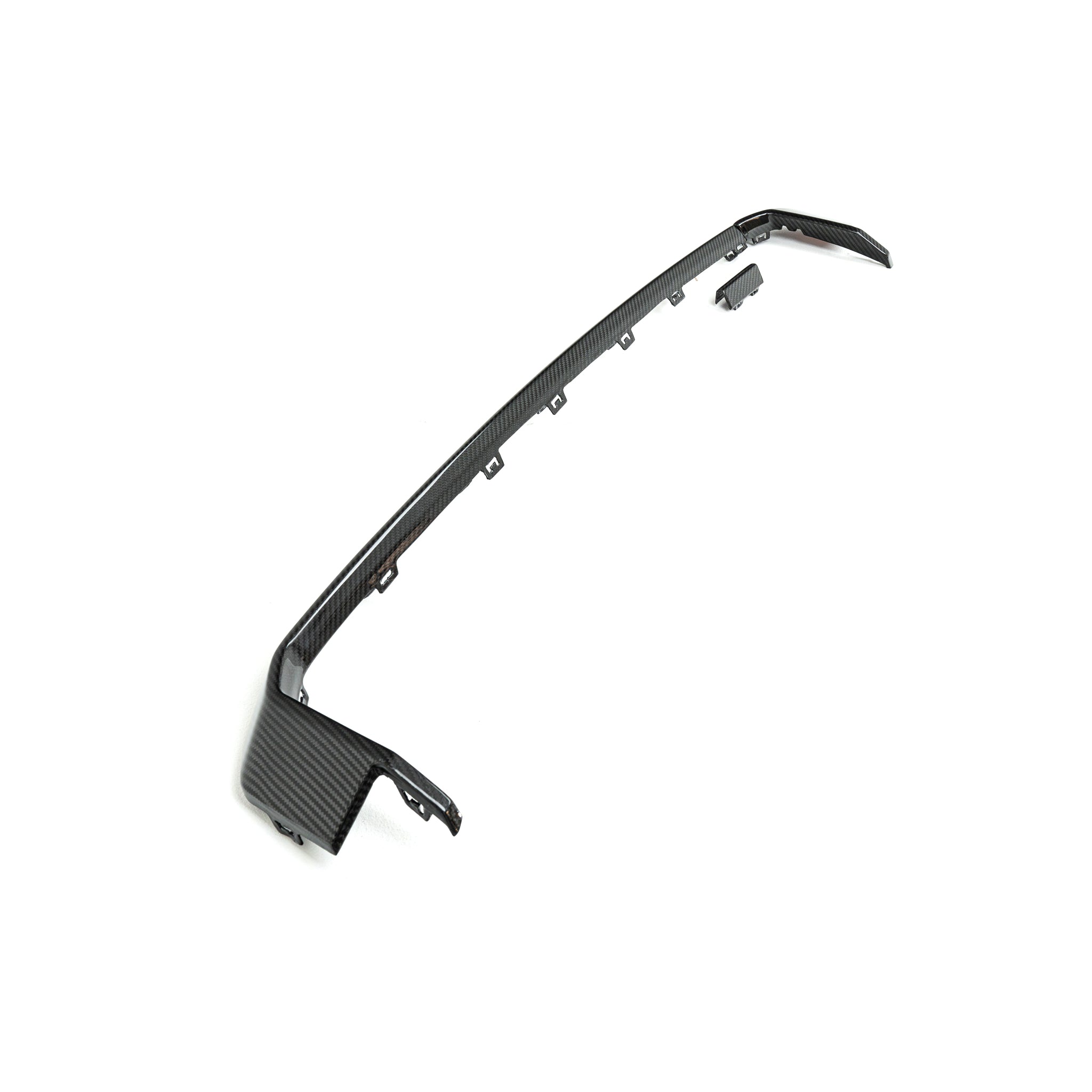 BMW G80 G81 M3 & G82 G83 M4 Pre-Preg Carbon Fibre Diffuser Outline Trim by FORM (2021+) FORM Industries
