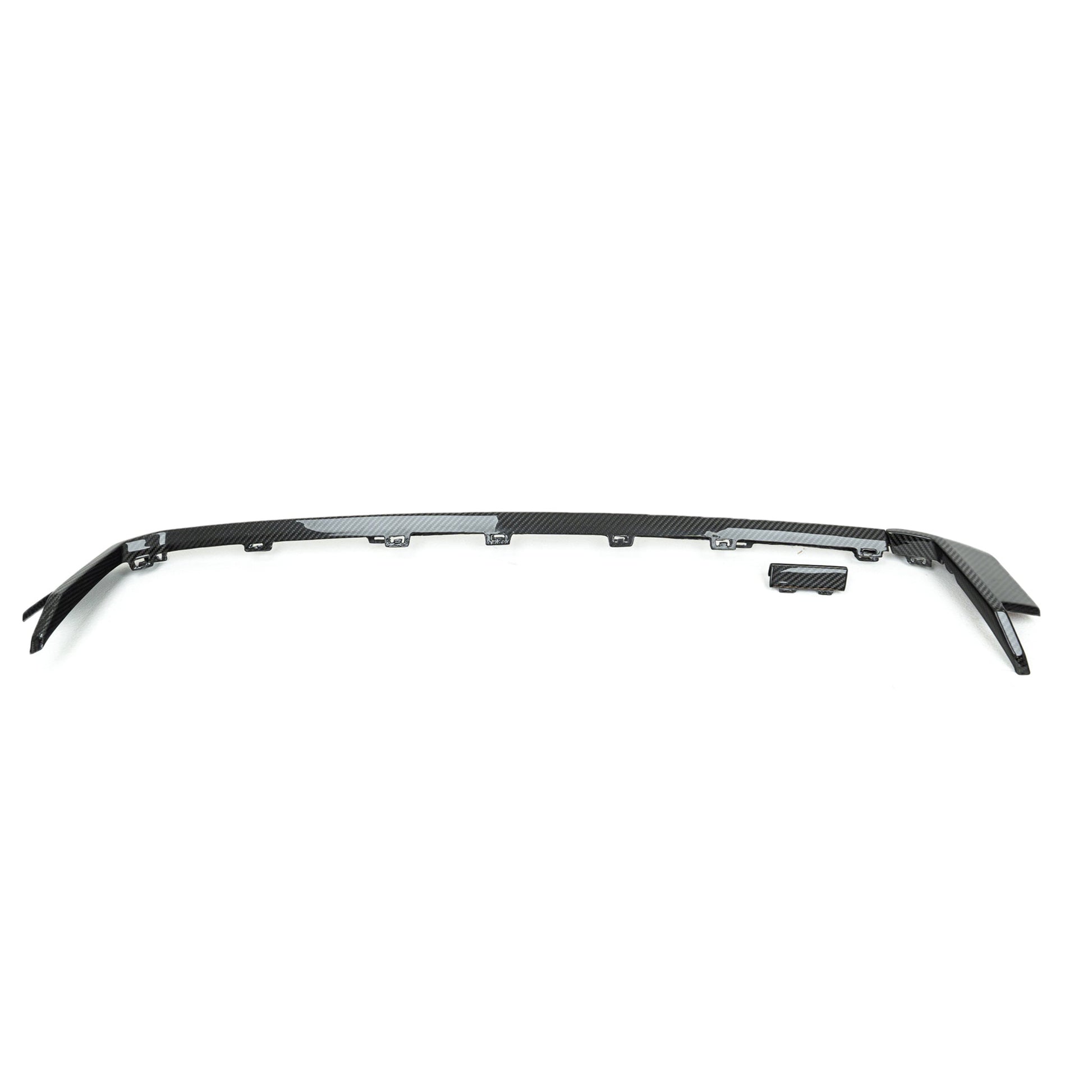 BMW G80 G81 M3 & G82 G83 M4 Pre-Preg Carbon Fibre Diffuser Outline Trim by FORM (2021+) FORM Industries