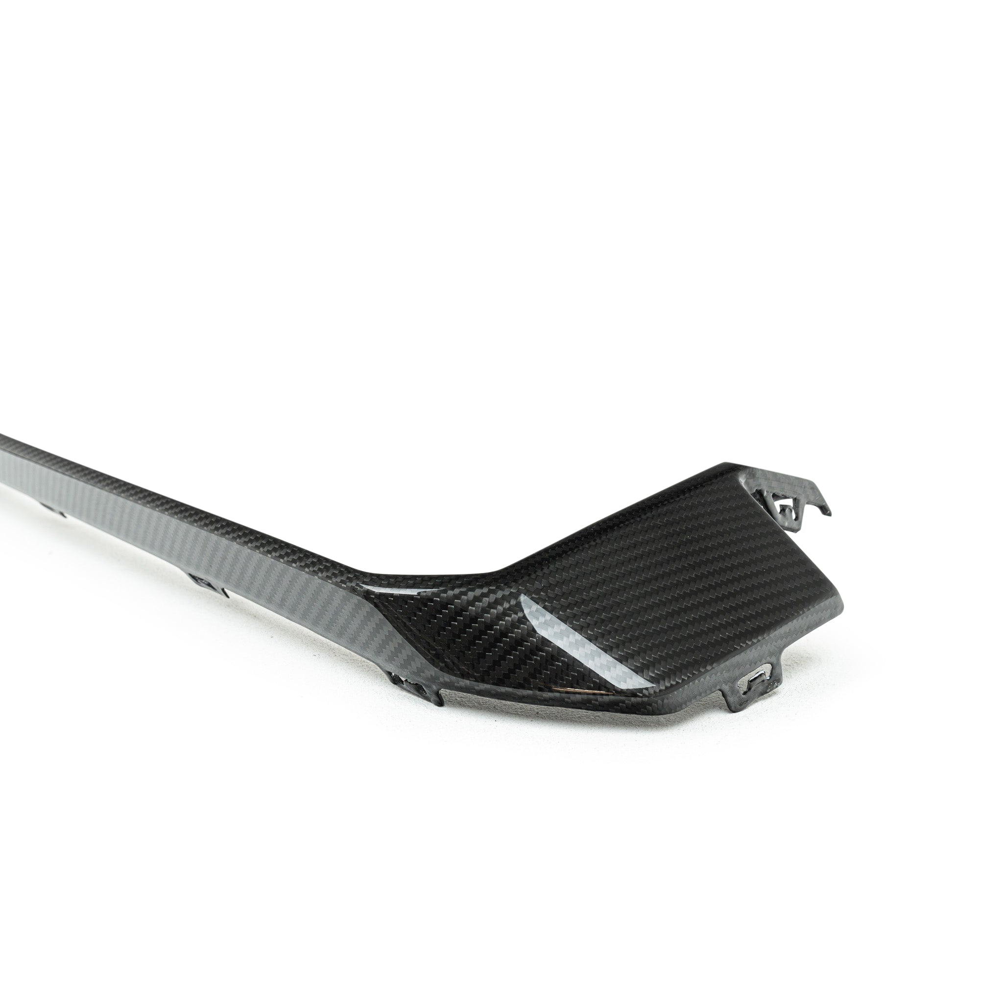 BMW G80 G81 M3 & G82 G83 M4 Pre-Preg Carbon Fibre Diffuser Outline Trim by FORM (2021+) FORM Industries