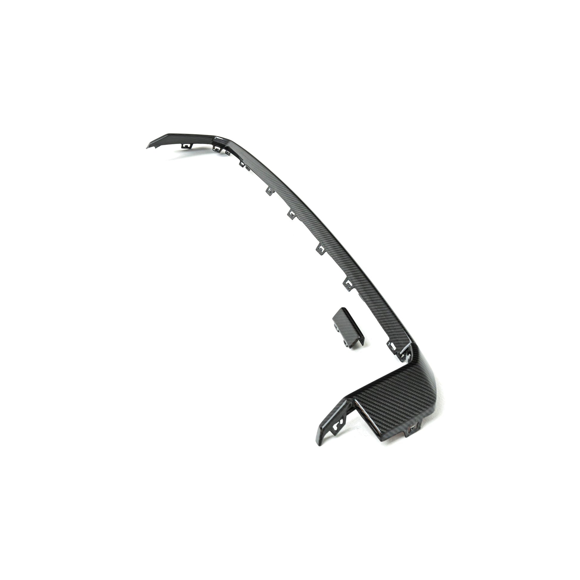 BMW G80 G81 M3 & G82 G83 M4 Pre-Preg Carbon Fibre Diffuser Outline Trim by FORM (2021+) FORM Industries