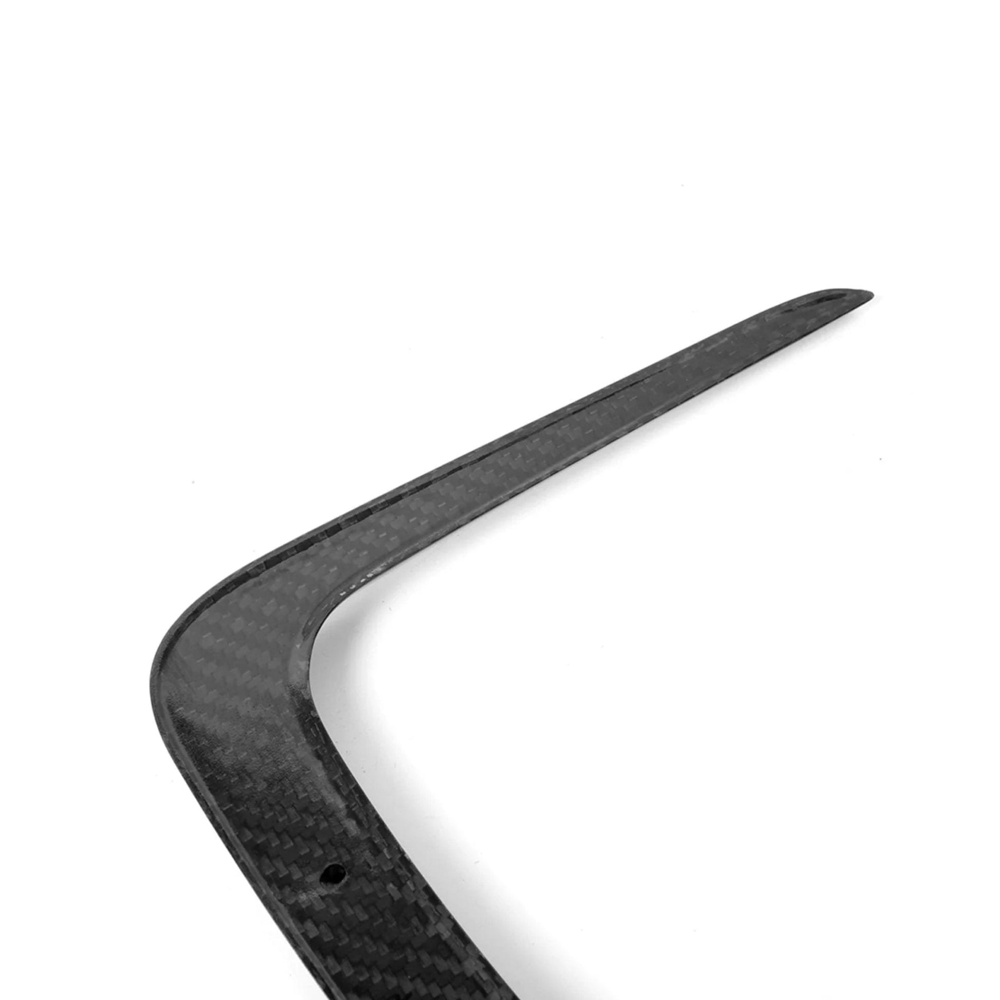 BMW G80 G81 M3 & G82 G83 M4 Pre-Preg Carbon Fibre Hood Vent Trims by FORM (2021+) FORM Industries