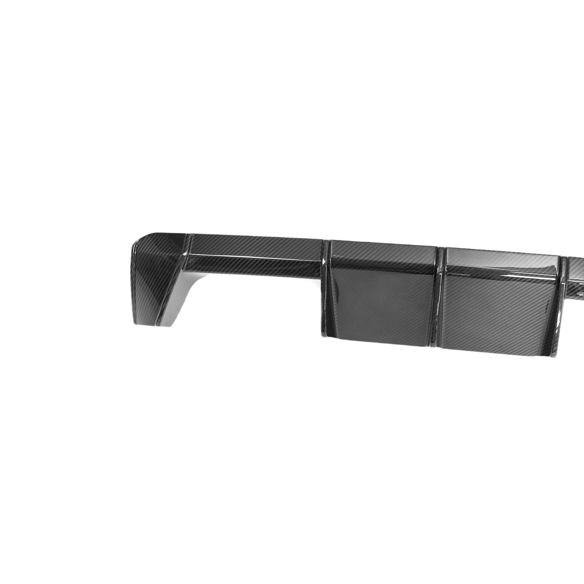 BMW G80 G81 M3 & G82 G83 M4 Pre-Preg Carbon Fibre Rear Diffuser by FORM (2021+) FORM Industries