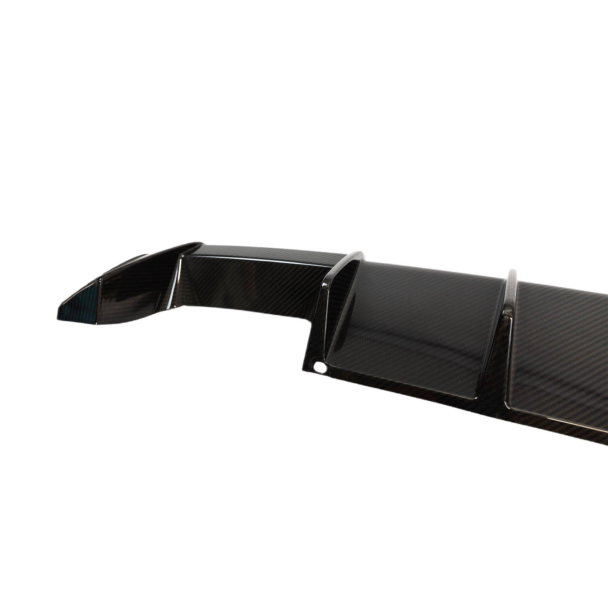 BMW G80 G81 M3 & G82 G83 M4 Pre-Preg Carbon Fibre Rear Diffuser by FORM (2021+) FORM Industries