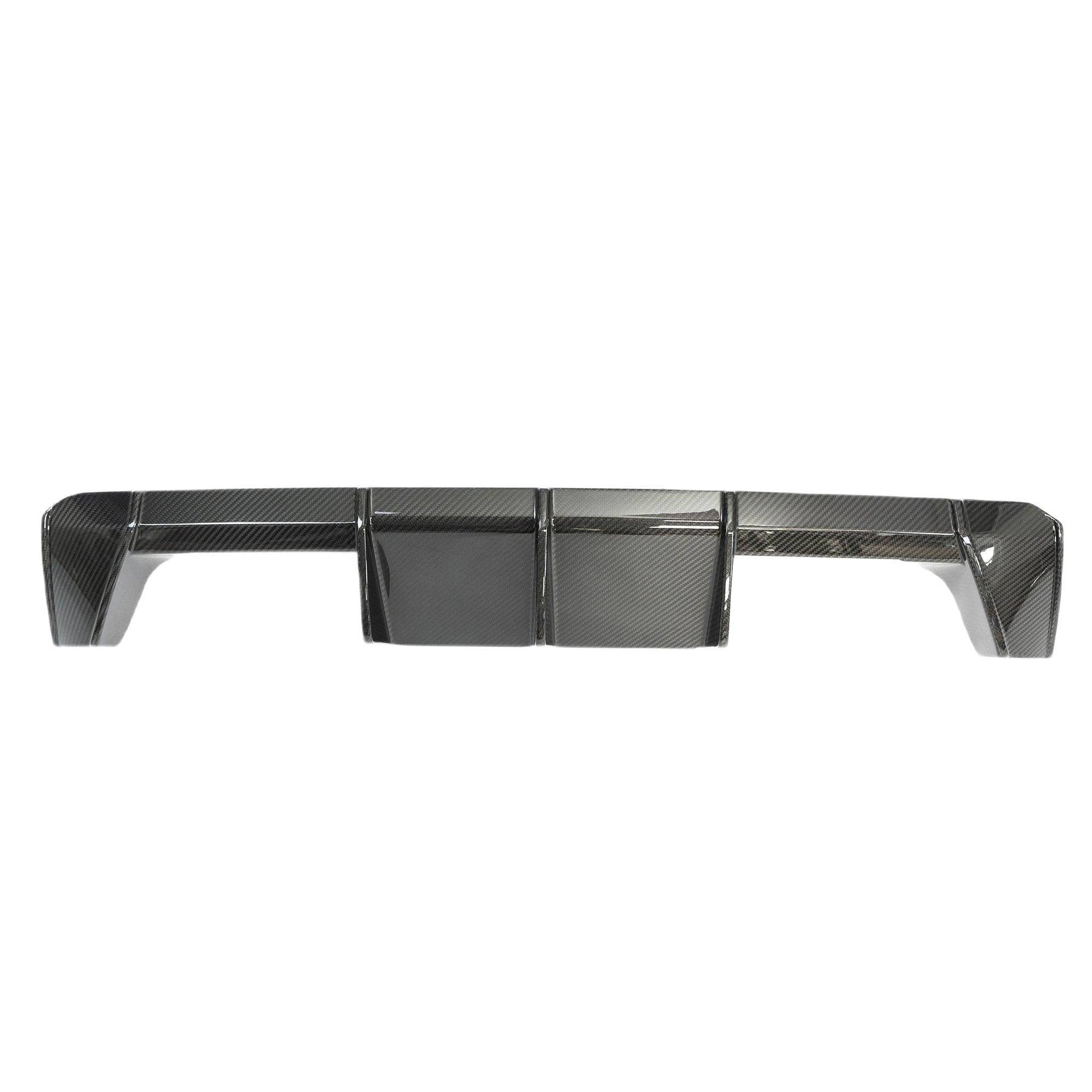 BMW G80 G81 M3 & G82 G83 M4 Pre-Preg Carbon Fibre Rear Diffuser by FORM (2021+) FORM Industries