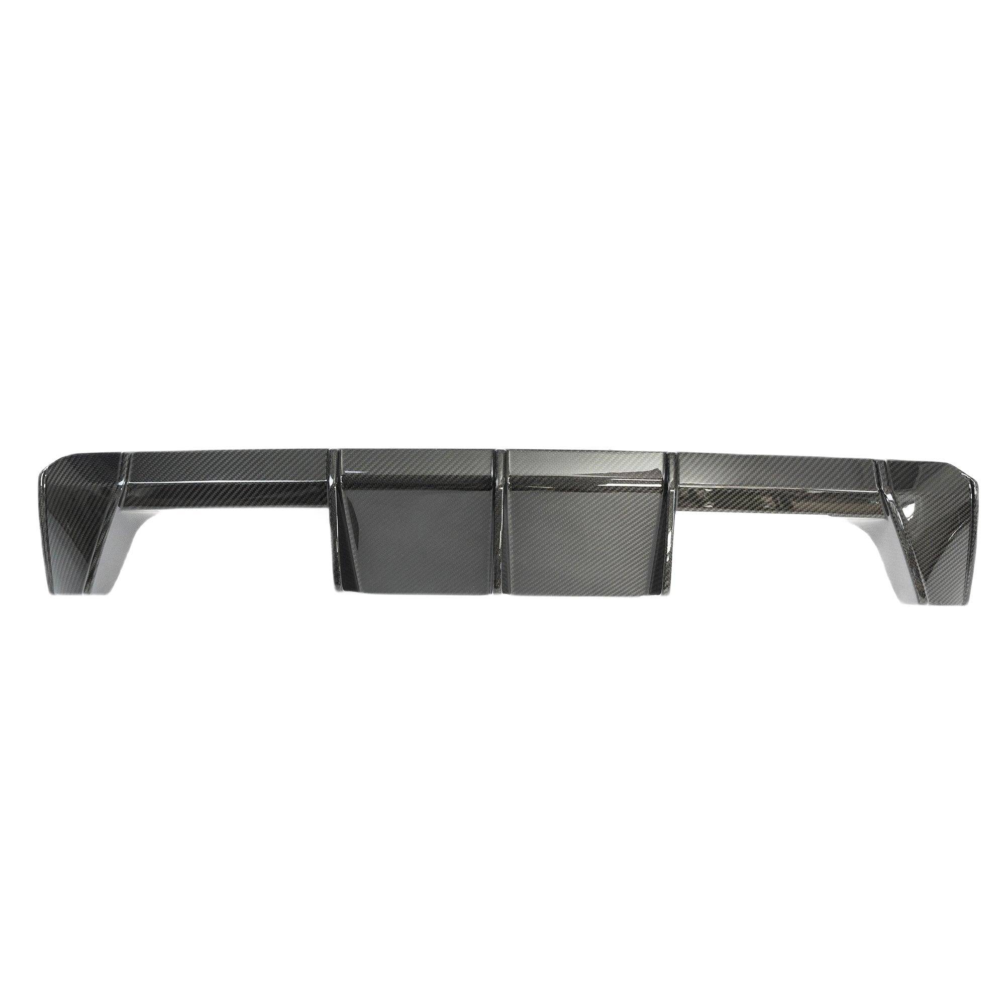 BMW G80 G81 M3 & G82 G83 M4 Pre-Preg Carbon Fibre Rear Diffuser by FORM (2021+) FORM Industries