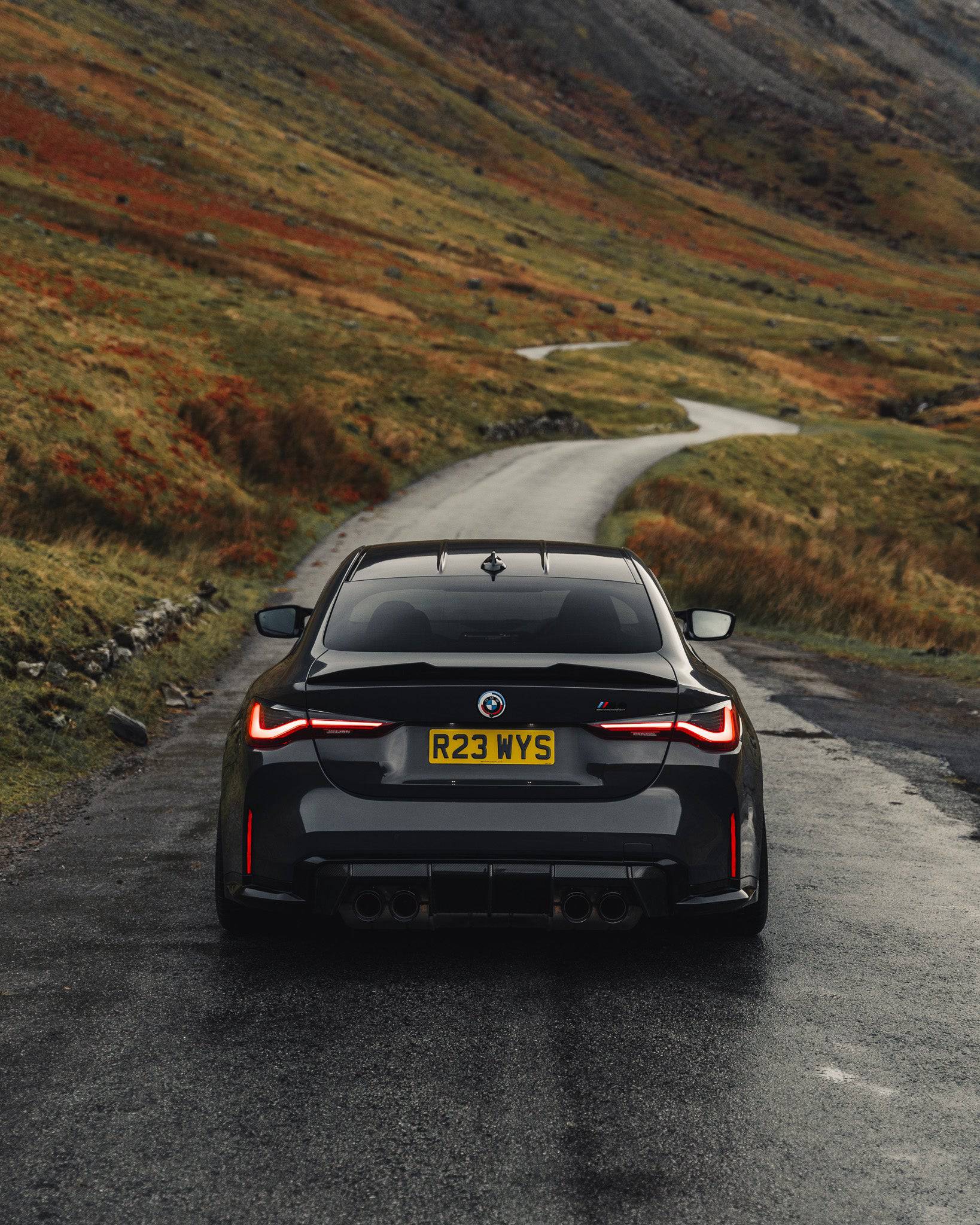 BMW G80 G81 M3 & G82 G83 M4 Pre-Preg Carbon Fibre Rear Diffuser by FORM (2021+) FORM Industries