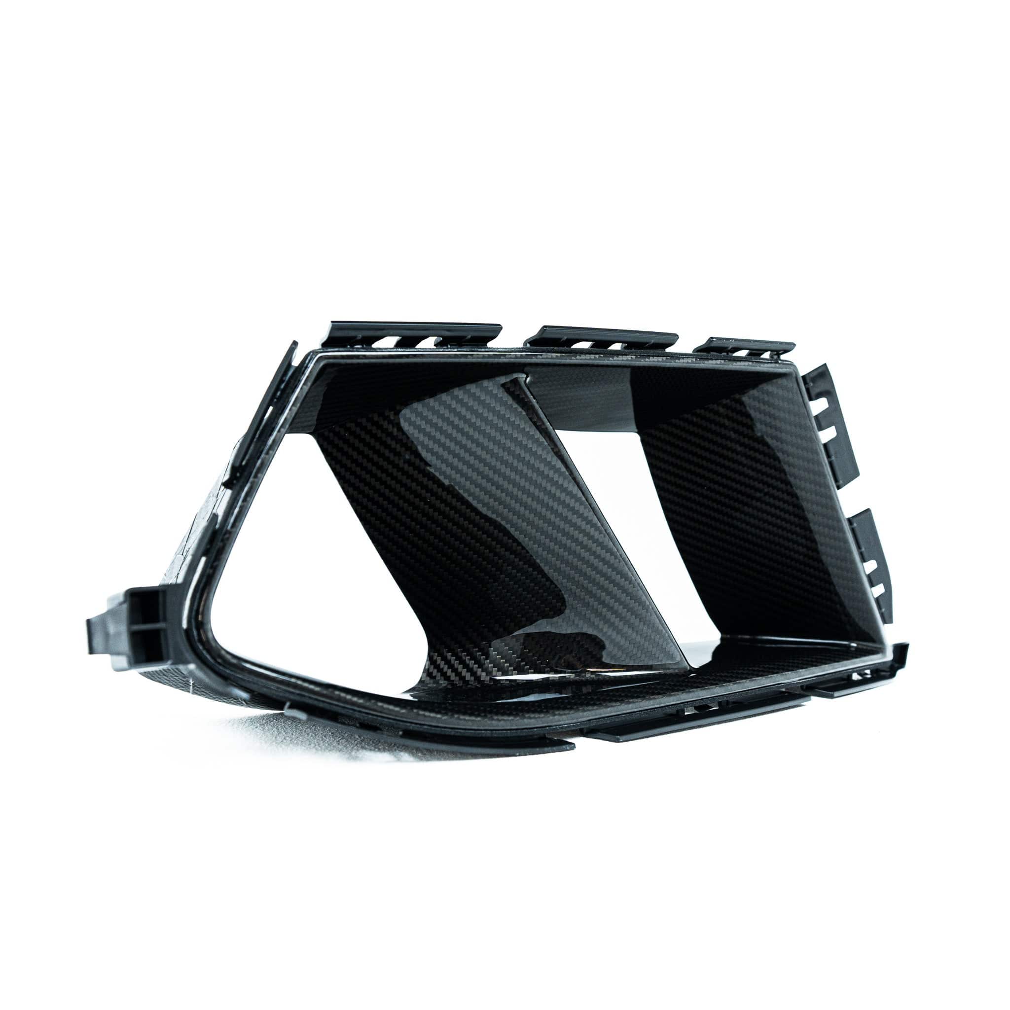BMW G80 M3 & G82 M4 Pre-Preg Carbon Fibre Performance Front Ducts by FORM (2021+) FORM Industries