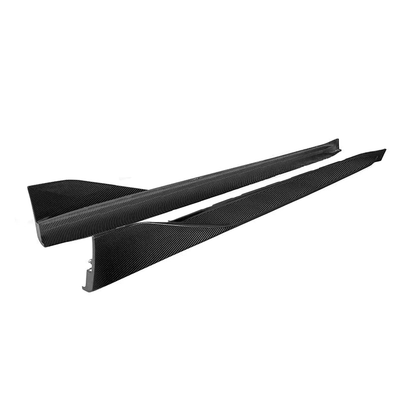 BMW G82 M4 Pre-Preg Carbon Fibre Side Skirts by FORM (2021+) FORM Industries