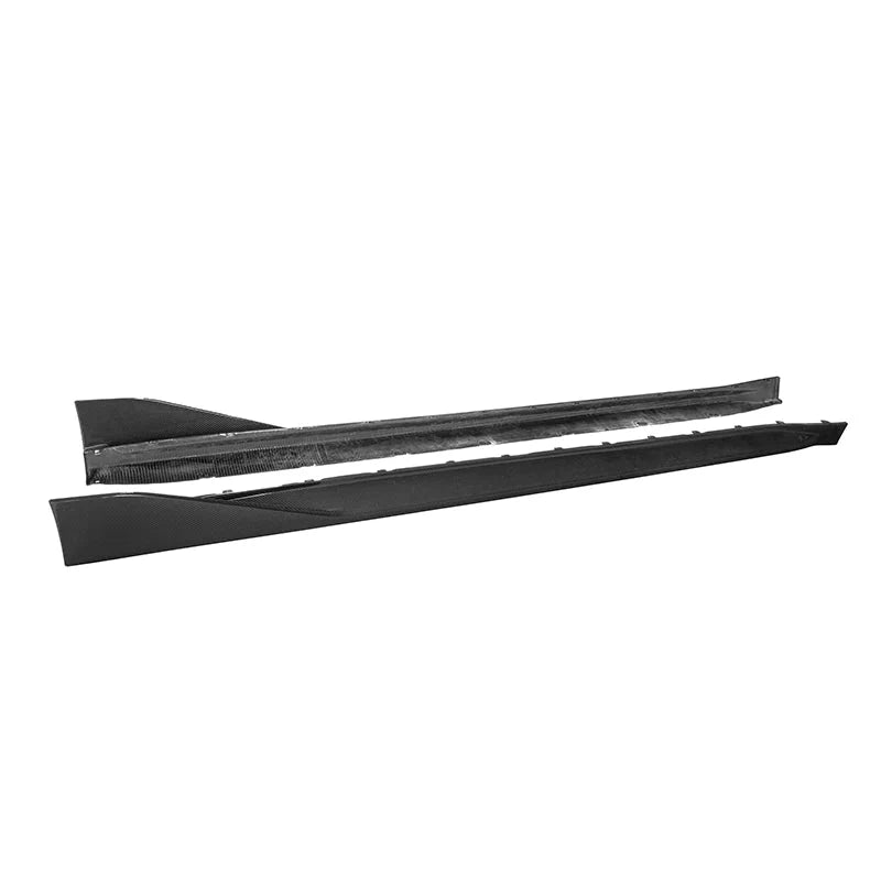 BMW G82 M4 Pre-Preg Carbon Fibre Side Skirts by FORM (2021+) FORM Industries