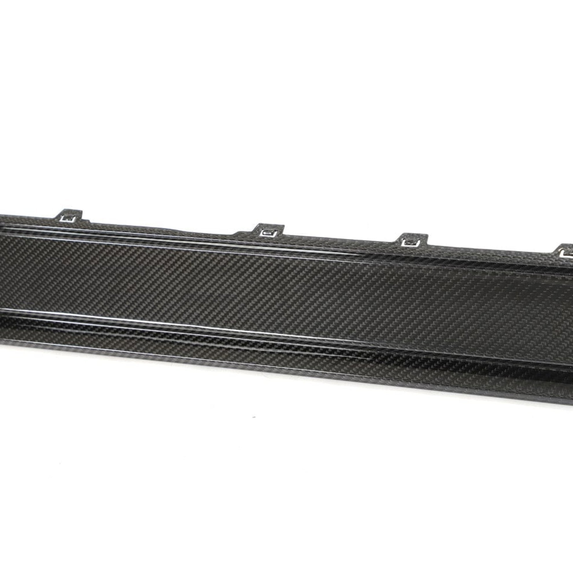 BMW G82 M4 Pre-Preg Carbon Fibre OEM Style Side Skirts by FORM (2021+) FORM Industries