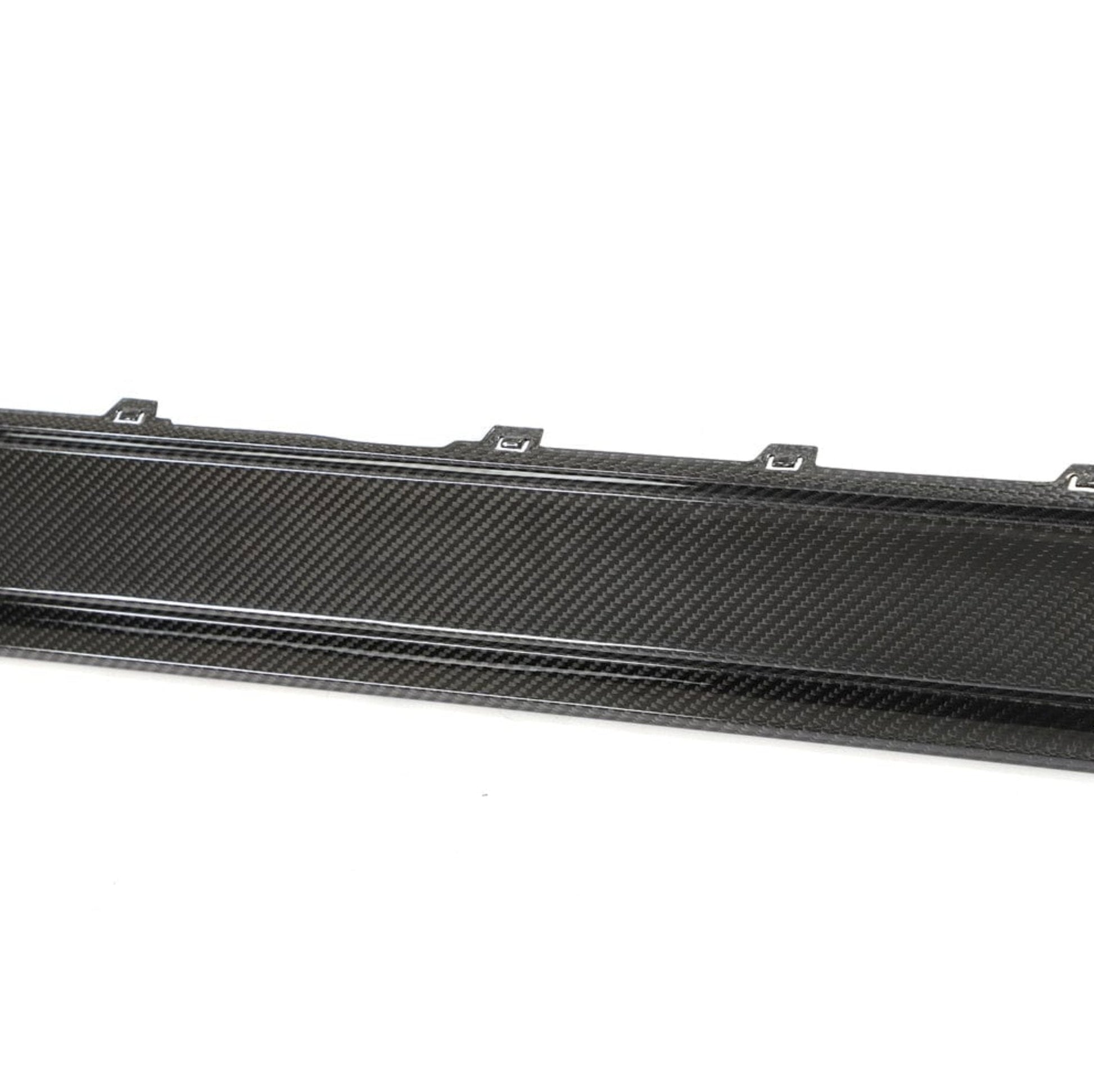 BMW G80 G81 M3 Pre-Preg Carbon Fibre OEM Style Side Skirts by FORM (2021+) FORM Industries