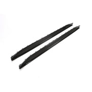 BMW G80 G81 M3 Pre-Preg Carbon Fibre OEM Style Side Skirts by FORM (2021+) FORM Industries