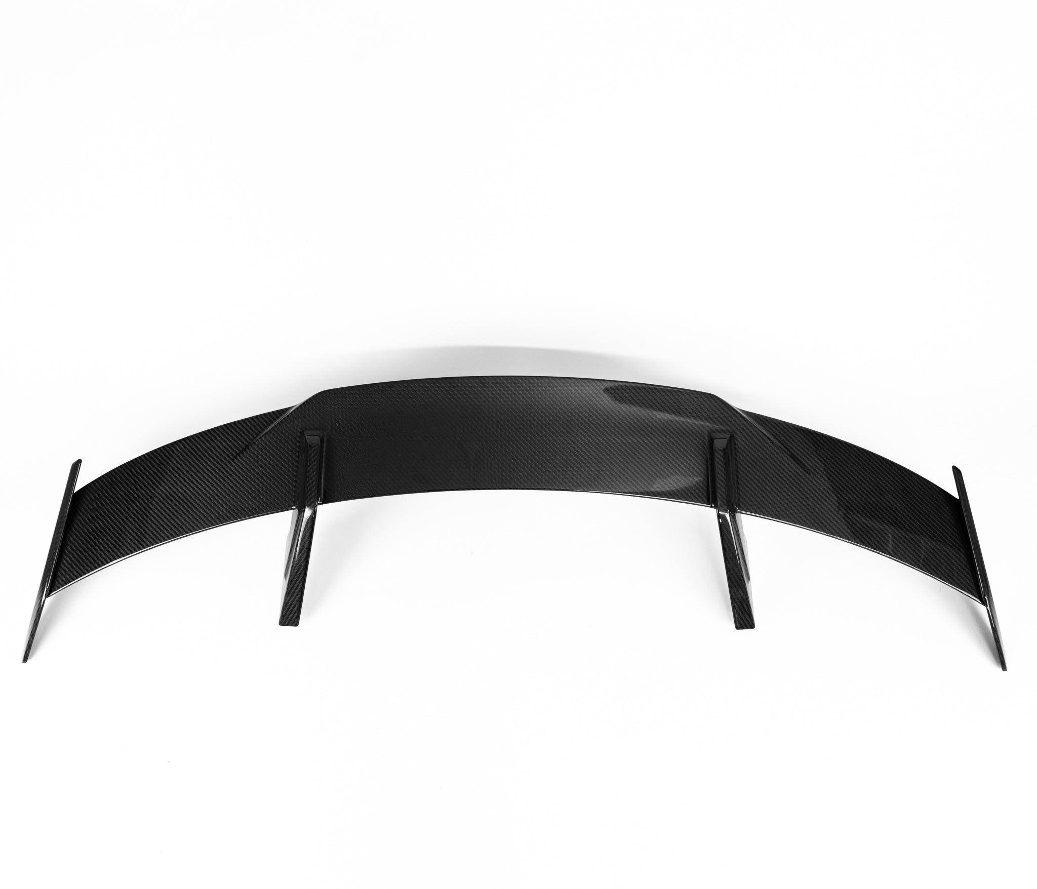 BMW G80 M3 & G82 M4 Pre-Preg Carbon Fibre Rear Spoiler Wing by FORM (2021+) FORM Industries