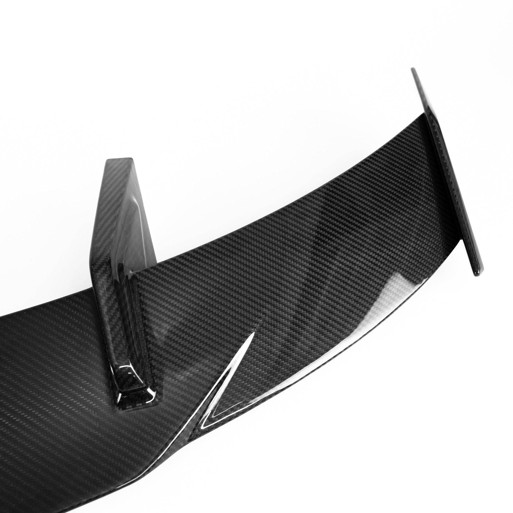 BMW G80 M3 & G82 M4 Pre-Preg Carbon Fibre Rear Spoiler Wing by FORM (2021+) FORM Industries