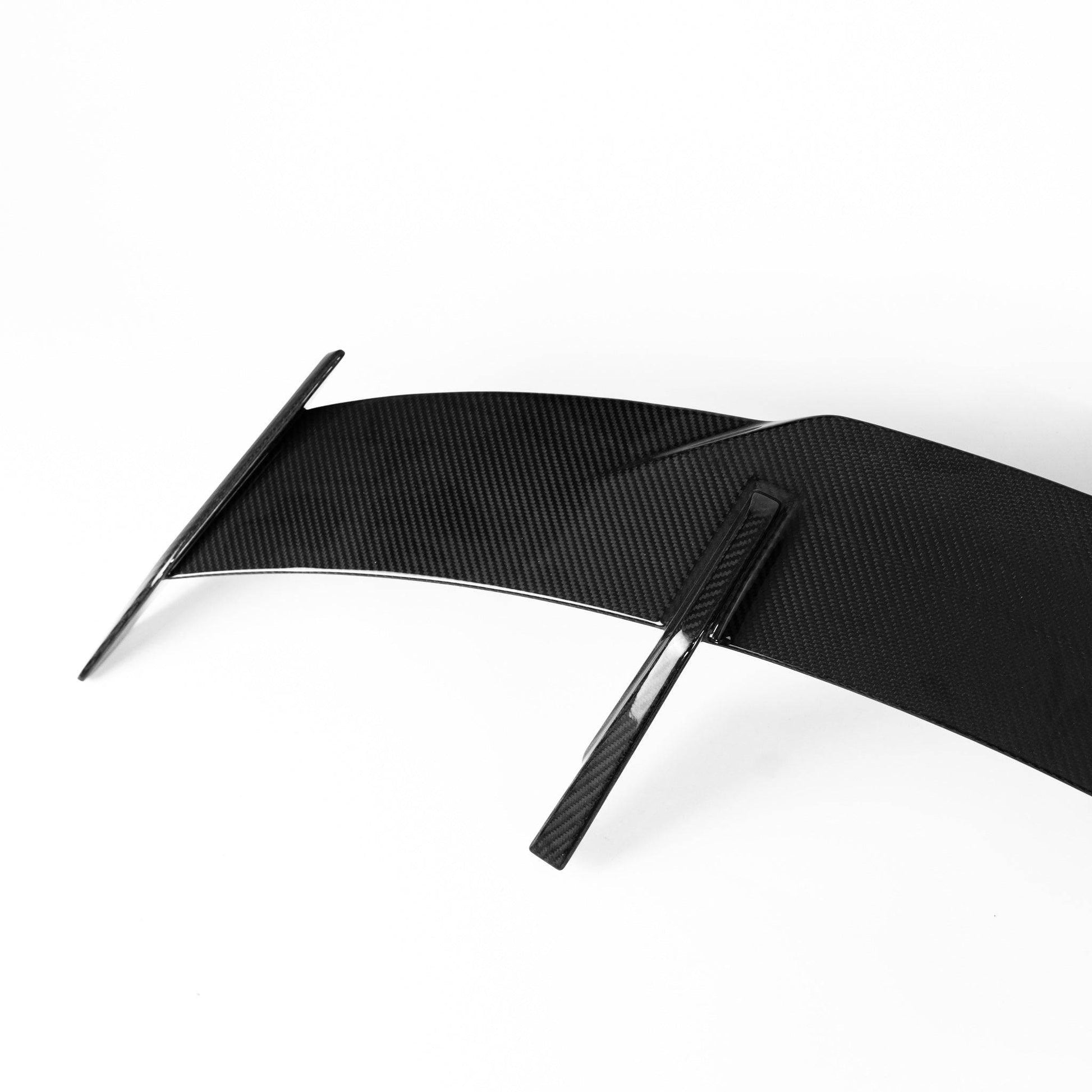 BMW G80 M3 & G82 M4 Pre-Preg Carbon Fibre Rear Spoiler Wing by FORM (2021+) FORM Industries