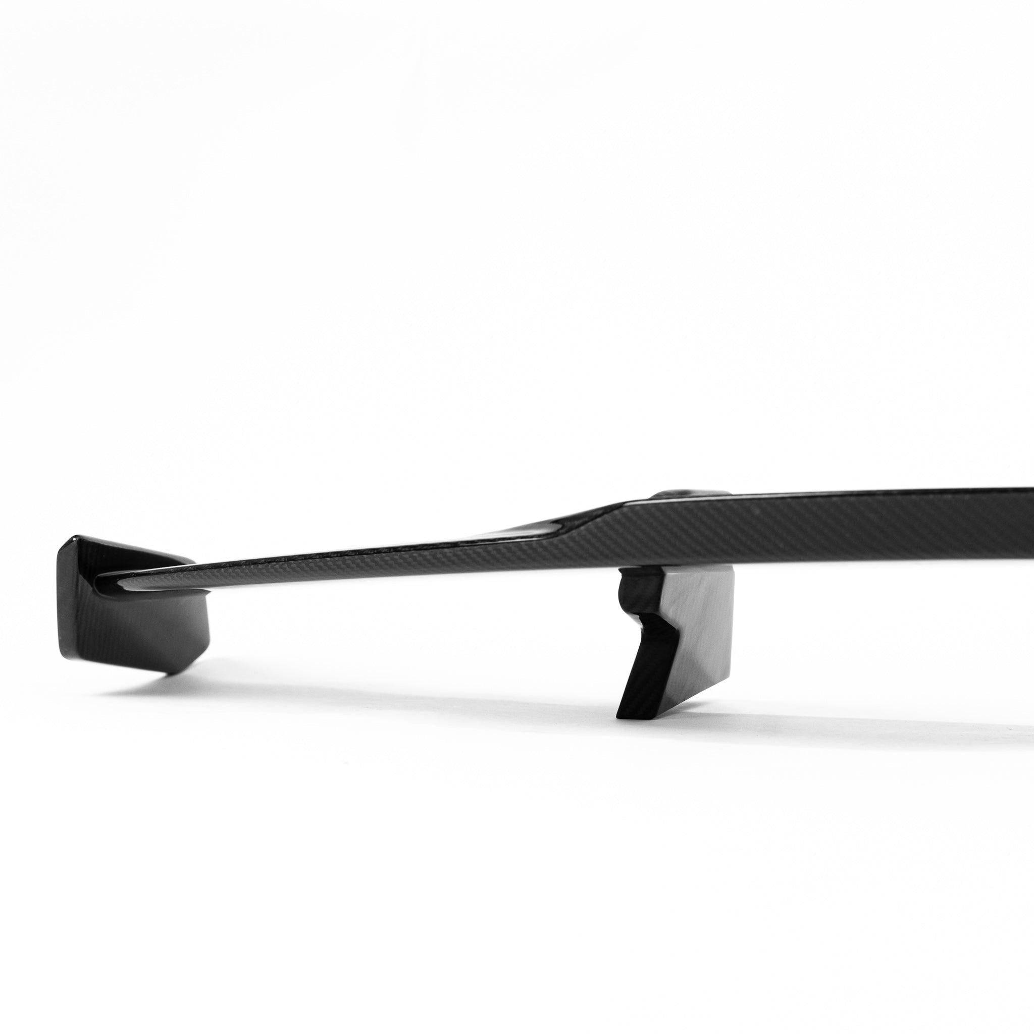 BMW G80 M3 & G82 M4 Pre-Preg Carbon Fibre Rear Spoiler Wing by FORM (2021+) FORM Industries