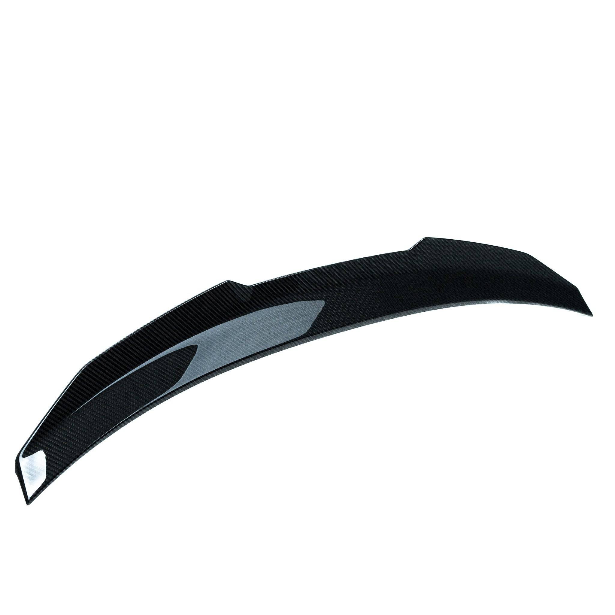 BMW G82 M4 & G22 4 Series Carbon Fibre Ducktail Rear Spoiler by FORM (2020+) FORM Industries