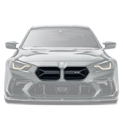 BMW G87 M2 Carbon Fiber Front Grilles for ADRO Front Bumper by ADRO