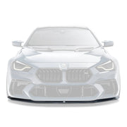 BMW G87 M2 Carbon Fibre V1 Front Lip for ADRO Front Bumper by ADRO