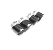 BMW G87 M2, G80 G81 M3 & G82 G83 M4 Carbon Fibre Performance Exhaust Tips by FORM (2021+) FORM Industries