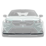 BMW G90 G99 M5 Carbon Fibre Front Splitter by ADRO