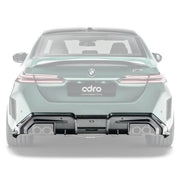 BMW G90 G99 M5 Carbon Fibre Rear Diffuser by ADRO