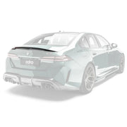 BMW G90 M5 Carbon Fibre Rear Spoiler by ADRO