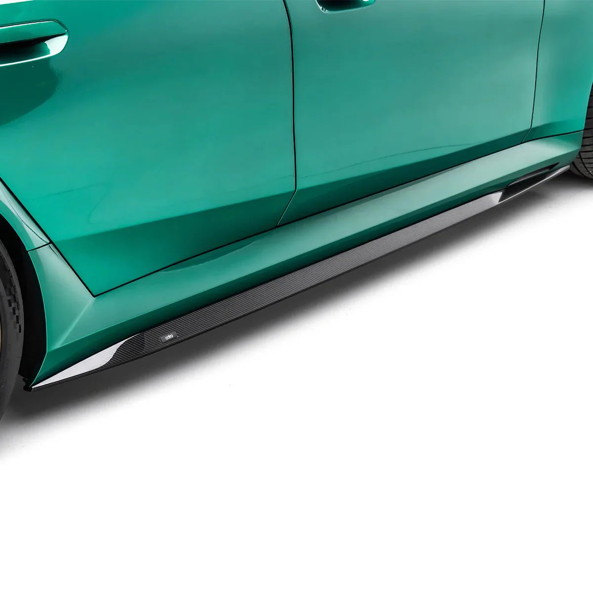 BMW G90 M5 Carbon Fibre Side Skirts by ADRO