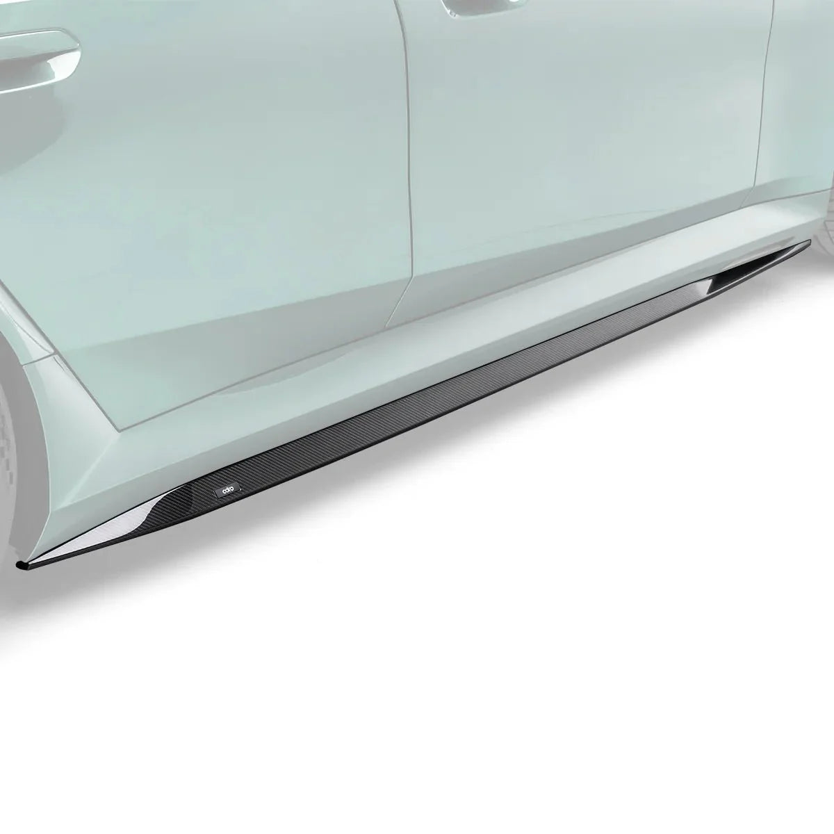 BMW G90 M5 Carbon Fibre Side Skirts by ADRO