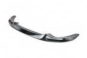 Gloss Black GTS Front Splitter for BMW 1 Series, M135i & M140i LCI by FORM (2015-2019, F20 F21) FORM Industries