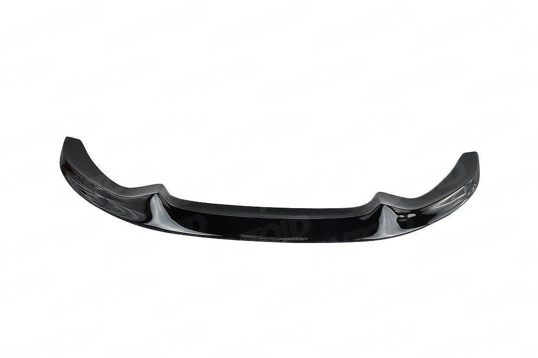 Gloss Black GTS Front Splitter for BMW 1 Series, M135i & M140i LCI by FORM (2015-2019, F20 F21) FORM Industries