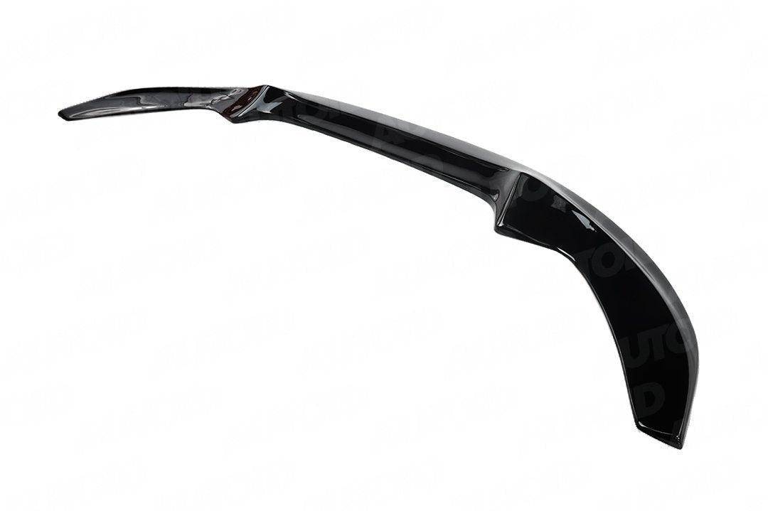 Gloss Black GTS Front Splitter for BMW 1 Series, M135i & M140i LCI by FORM (2015-2019, F20 F21) FORM Industries