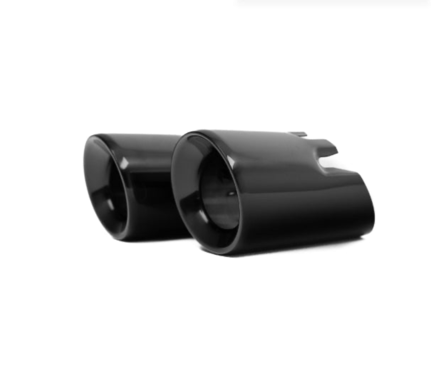 BMW M135i F20, M140i F20, M240i F22, 335i F30 (N55 / B58) Exhaust Tips by FORM (2013-2019) FORM Industries