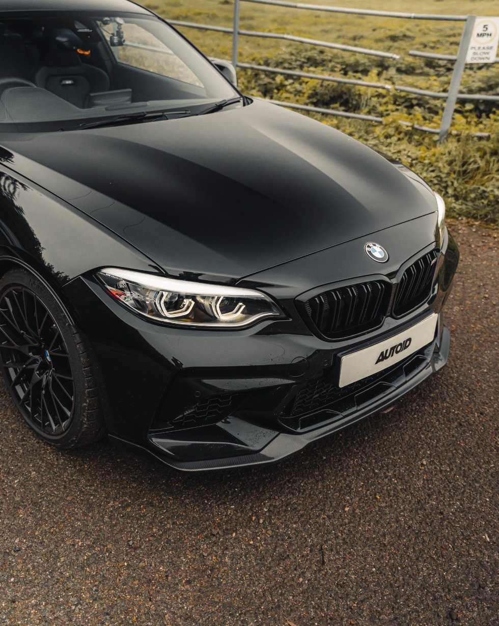 BMW M2 Competition F87 Carbon Fibre Full Body Kit by FORM (2018-2021) FORM Industries