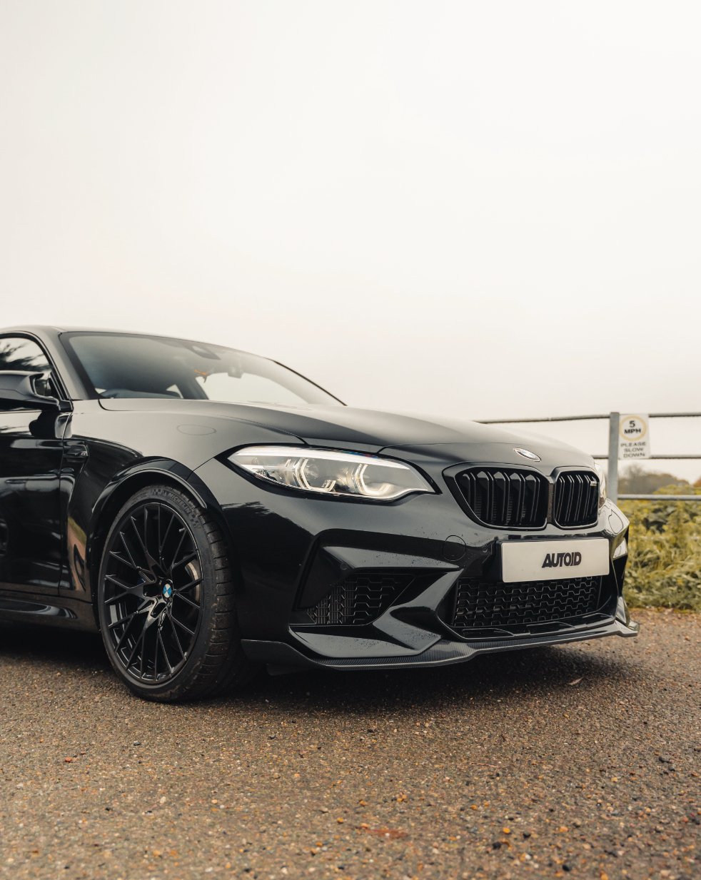 BMW M2 Competition F87 Carbon Fibre Full Body Kit by FORM (2018-2021) FORM Industries