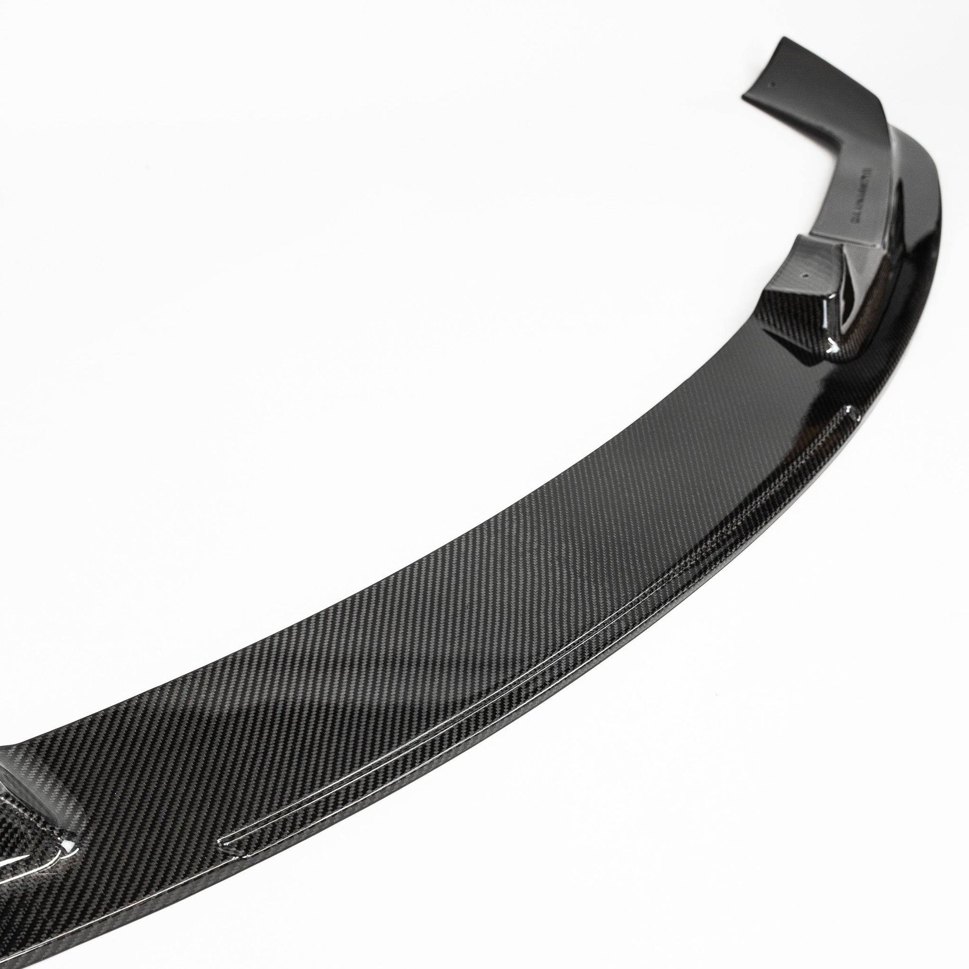 BMW M2 Competition F87 Carbon Fibre GTS Front Splitter by FORM (2018-2021) FORM Industries