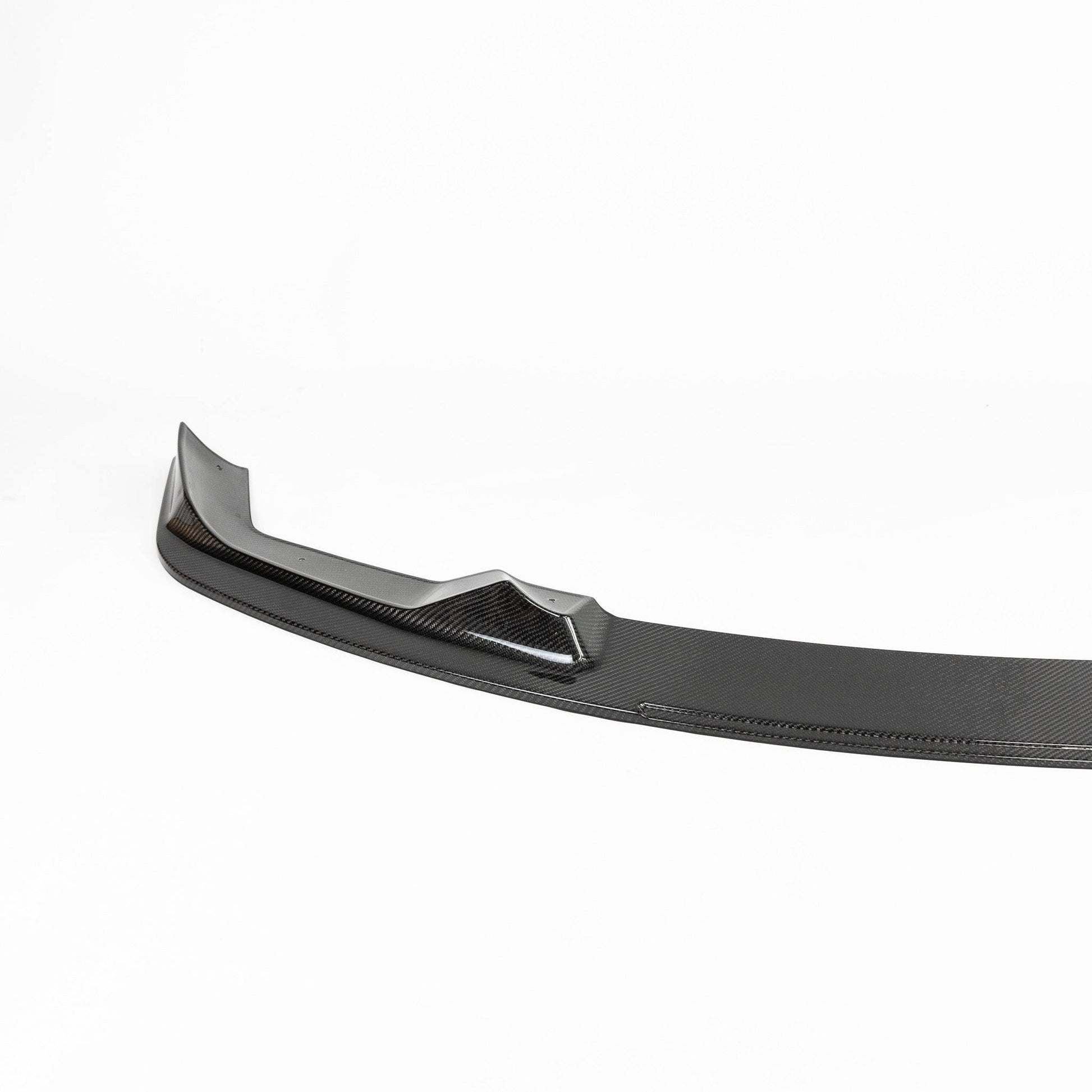 BMW M2 Competition F87 Carbon Fibre GTS Front Splitter by FORM (2018-2021) FORM Industries