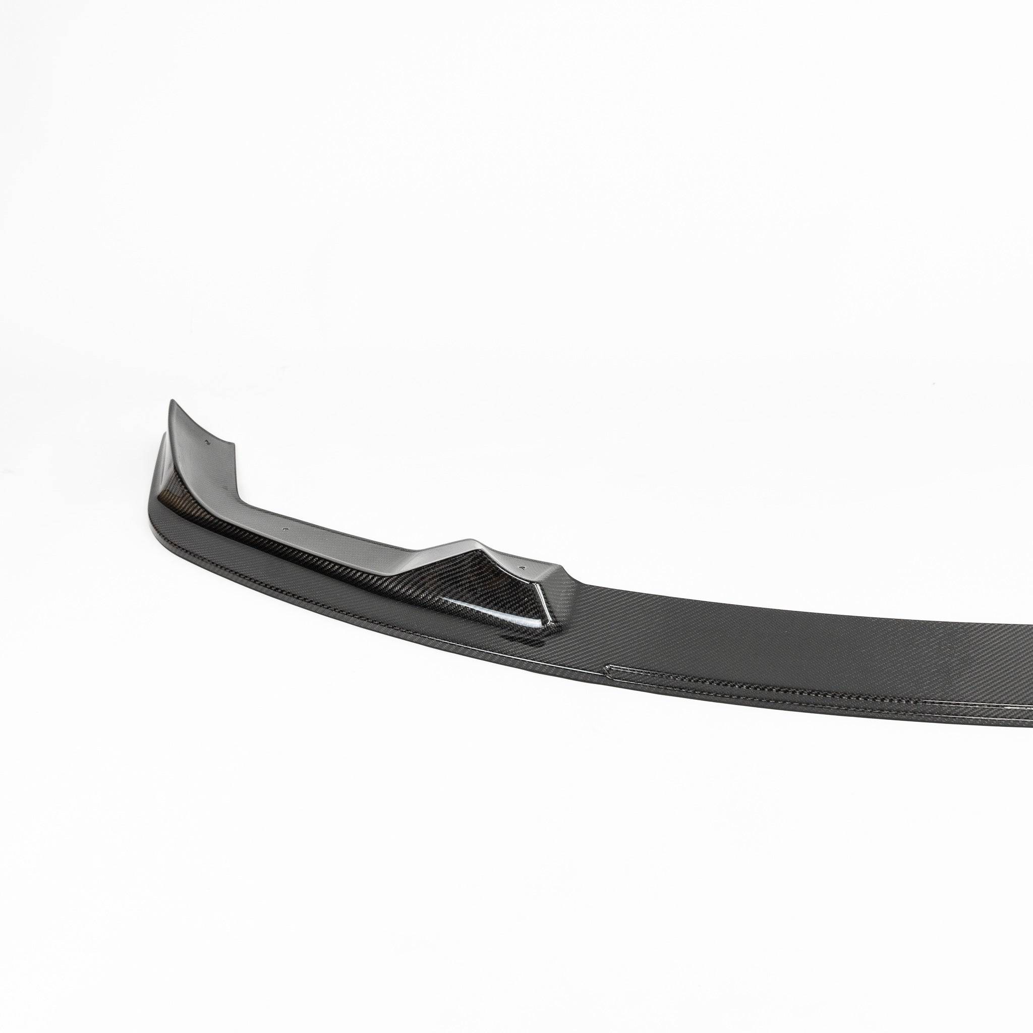 BMW M2 Competition F87 Carbon Fibre GTS Front Splitter by FORM (2018-2021) FORM Industries