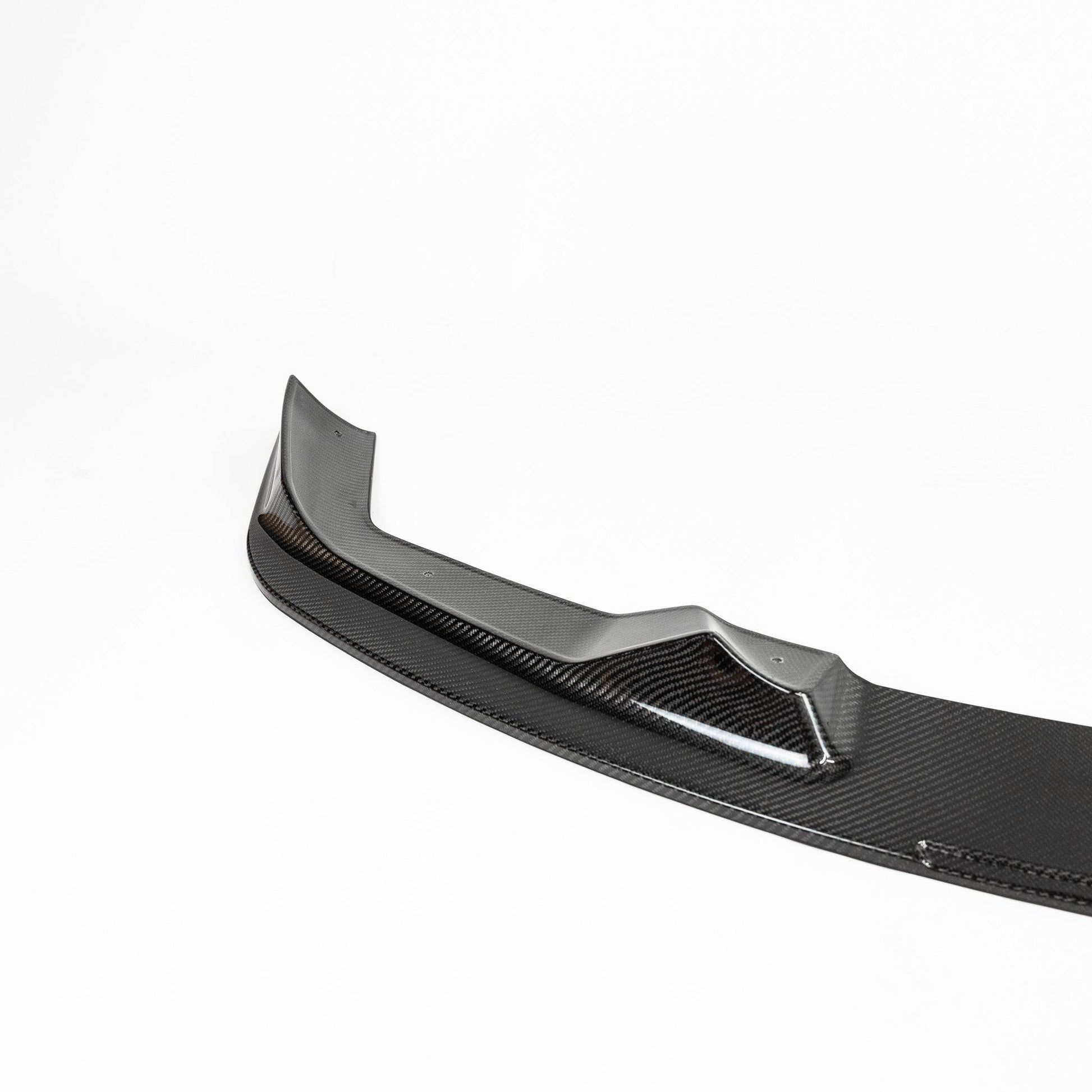 BMW M2 Competition F87 Carbon Fibre GTS Front Splitter by FORM (2018-2021) FORM Industries